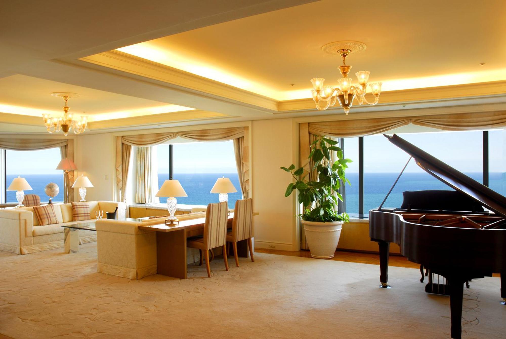 Sheraton Grande Ocean Resort Miyazaki Exterior photo
