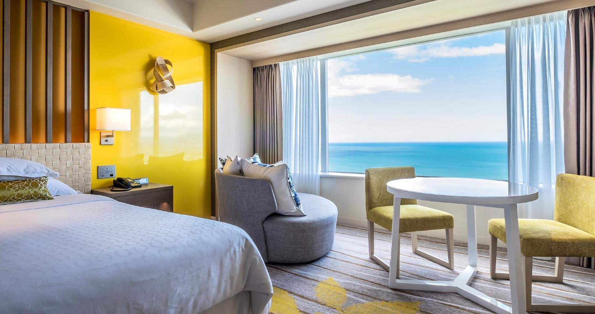 Sheraton Grande Ocean Resort Miyazaki Exterior photo