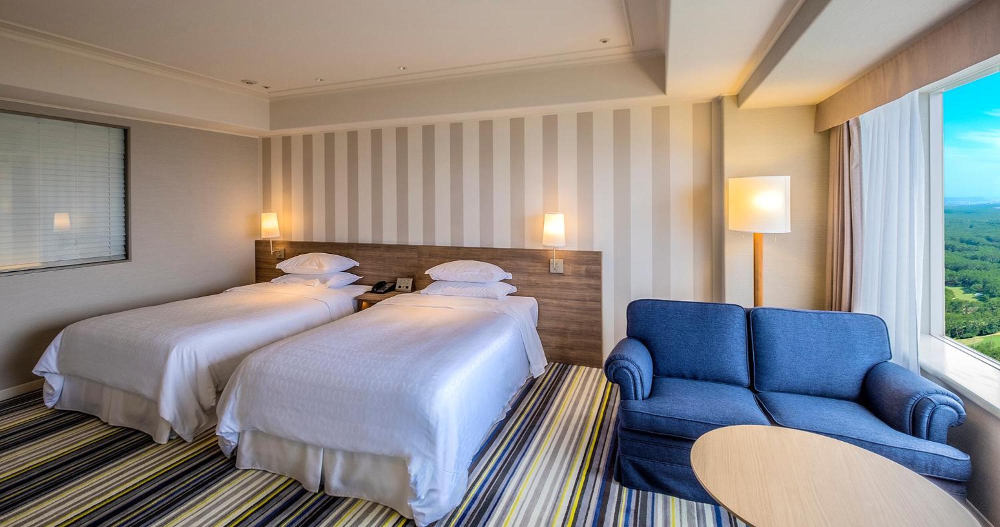 Sheraton Grande Ocean Resort Miyazaki Exterior photo